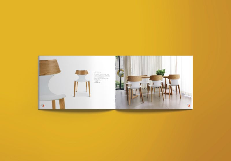 Thiết kế Catalogue Nội Thất Home Furni | [48 Mẫu Catalogue MỚI]