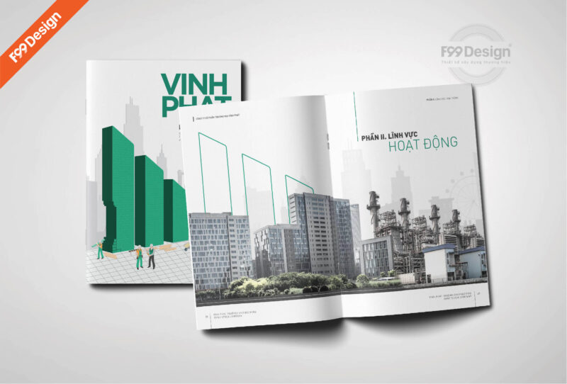 Profile công ty cơ điện Vĩnh Phát