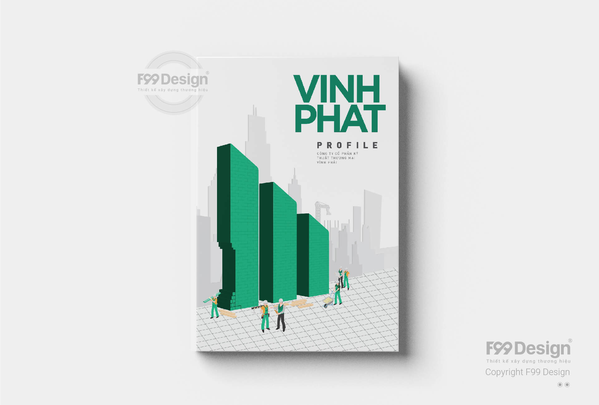 HSNL công ty cơ điện Vĩnh Phát