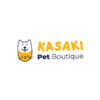 Thiết kế logo chăm sóc thú cưng Kasaki